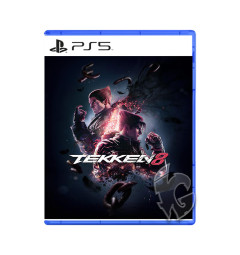 Tekken 7 RU Б/У 